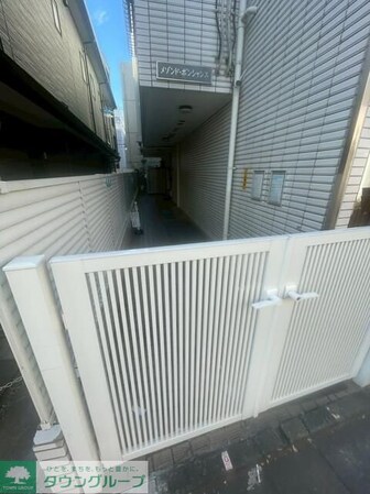 メゾンドボンシャンスの物件内観写真